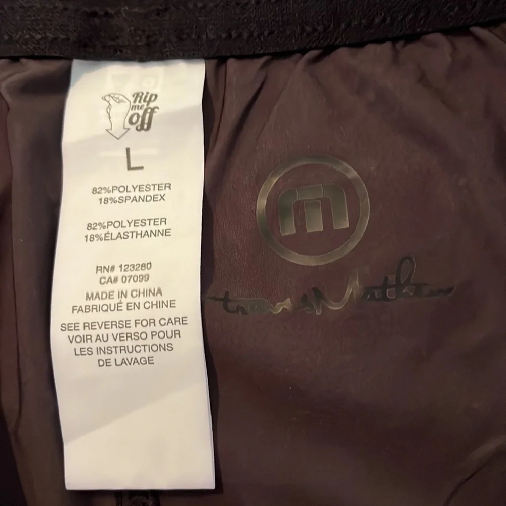 Travis Mathew Men's Go Time Shorts